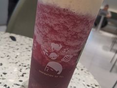 -喜茶(青岛金狮广场店)