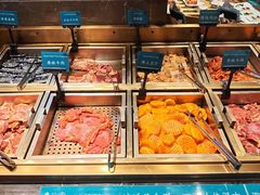 -東盛炭烤自助料理(浦东文峰广场店)