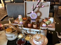 -王府半岛酒店·大堂茶座