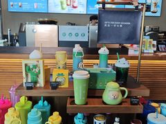 -星巴克臻选(天津鲁能中心一店)