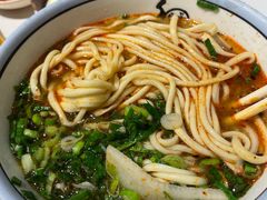 -兰州马子禄牛肉面(文景公园店)