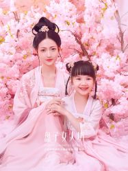 -盘子女人坊古装写真摄影(厦门总店)