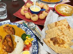 -食彩美印度特色美食餐厅·印度料理