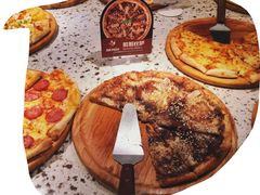-比格比萨自助(新辰里学清路店)