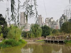 -沐仙湖湿地公园