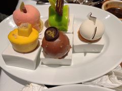 -广州富力君悦大酒店·凯菲厅