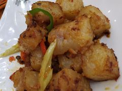 XO酱炒萝卜糕-心点盛宴江南西店