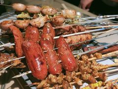 -小吴先生的店·东北烧烤(林科大店)