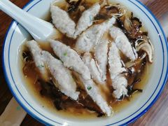 手打鱼肉碗仔翅-左记港食(融科天城店)