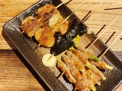 -酒窝烧鸟(科华街店)