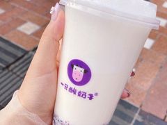 -一只酸奶牛(八一路店)