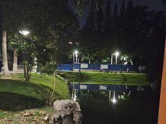 -泰州凤城河风景区-泰山公园