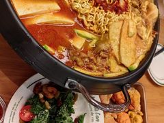 -WOW LUCKY创意韩料(龙阳广场店)