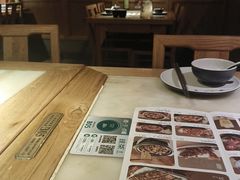-绿茶餐厅(西单老佛爷店)