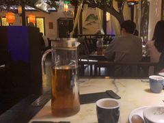 -绿茶餐厅(汇悦大融城店)