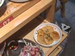 -酒拾烤肉(复地星光天地店)