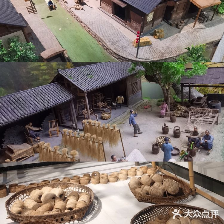 周末小众之旅不容错过‼️夏布之乡