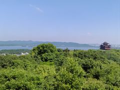 -吴山景区