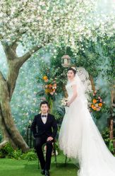 -巴黎时尚婚纱摄影(南汇店)