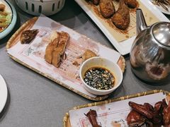 -金哥私房菜馆(张府园总店)