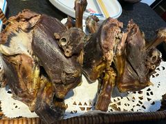 烤鸽子-高家烧鸽子烧烤店63年