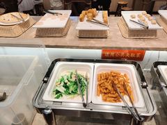 -素满香·素食自助餐厅(直营·大兴街店)
