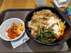 香辣四季豆-食其家·牛丼咖喱(冠捷大厦店)