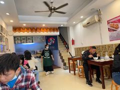大堂-竹园竹升面(西关总店)