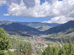 -五台山风景名胜区