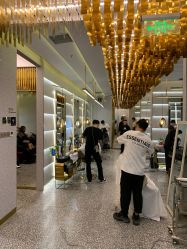 -3AM·S HAIR SALON烫发染发接发