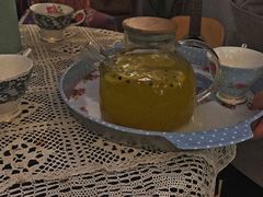 百香果柠檬茶-Jo's Garden