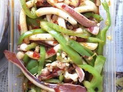 辣酱鱿鱼-如意香辣鸡架(总店)