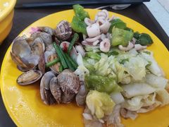 炒花蛤-芙蓉餐厅(厦大店)