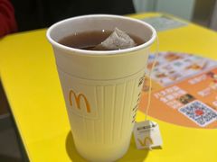 红茶-麦当劳(青岛大学店)