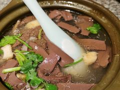 鸭血粉丝砂锅-南京大牌档(龙湖长楹天街店)