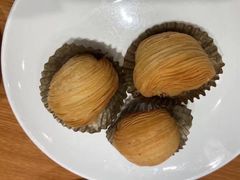 榴莲酥-頂好酒家·经典粤菜(海信广场店)