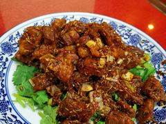 -北大地皖峰饭馆