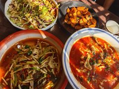 -新繁老號豌豆汤饭店·江湖菜(宝光寺店)