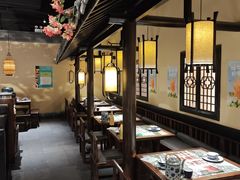 -绿茶餐厅(昌平悦荟店)