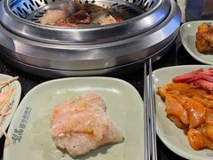 -梨花自助烤肉(天河城店)