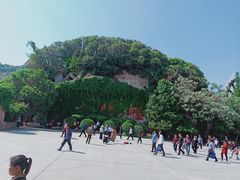 -嵖岈山风景区