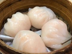 韭菜虾饺-翠濠庭海鲜酒家