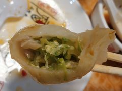 茭瓜扇贝蒸饺-小郭私房菜·海肠捞饭店(学士街店)