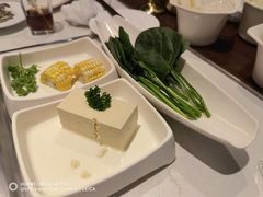 炸豆皮-海底捞火锅(长宁路龙之梦店)