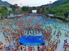 -重庆海昌加勒比海水世界