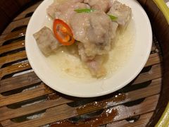 香蒸排骨-东方之珠海鲜酒楼(南开店)