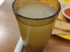 -绿柠食堂(北外滩店)