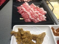 -海底捞火锅(金光华店)