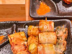 -大米·京都小酒馆·炭烧海鲜·烧鸟(龙口东路店)