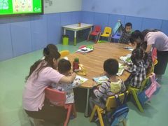 -小问号·科学启蒙·逻辑思维·阅读素养·口才演讲(杨浦合生汇中心)